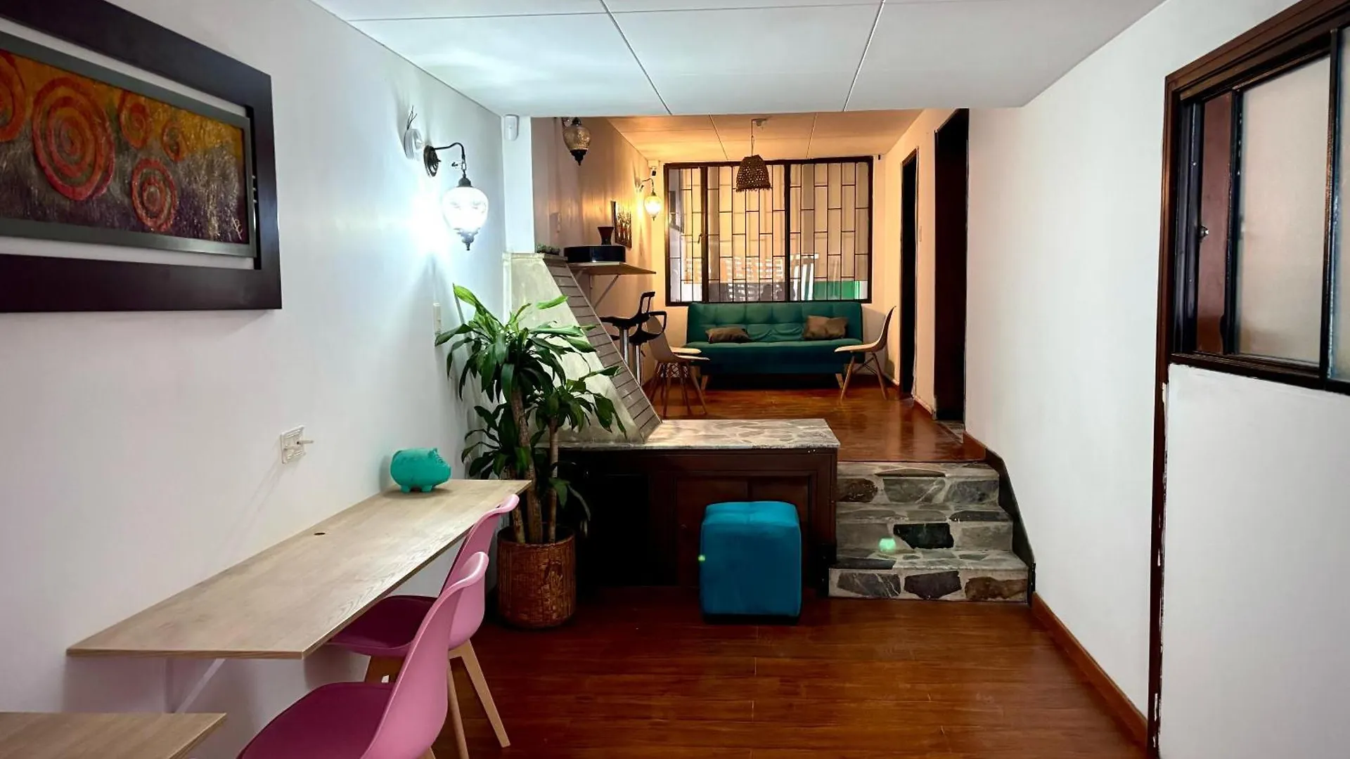 Kuyay Yachi Hostel ボゴタ 0*,
