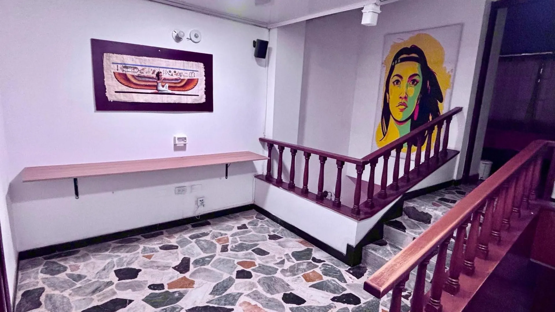Kuyay Yachi Hostel ボゴタ