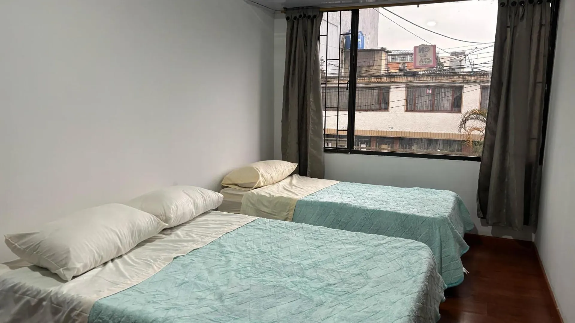 ゲストハウス Kuyay Yachi Hostel ボゴタ