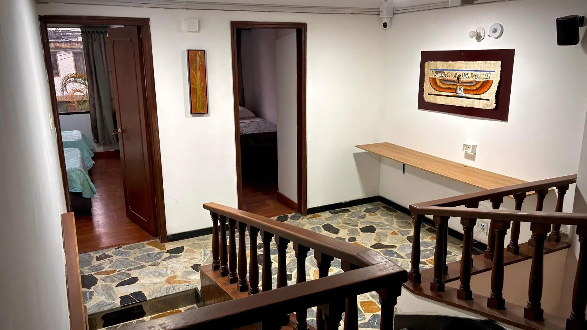 Kuyay Yachi Hostel ボゴタ コロンビア