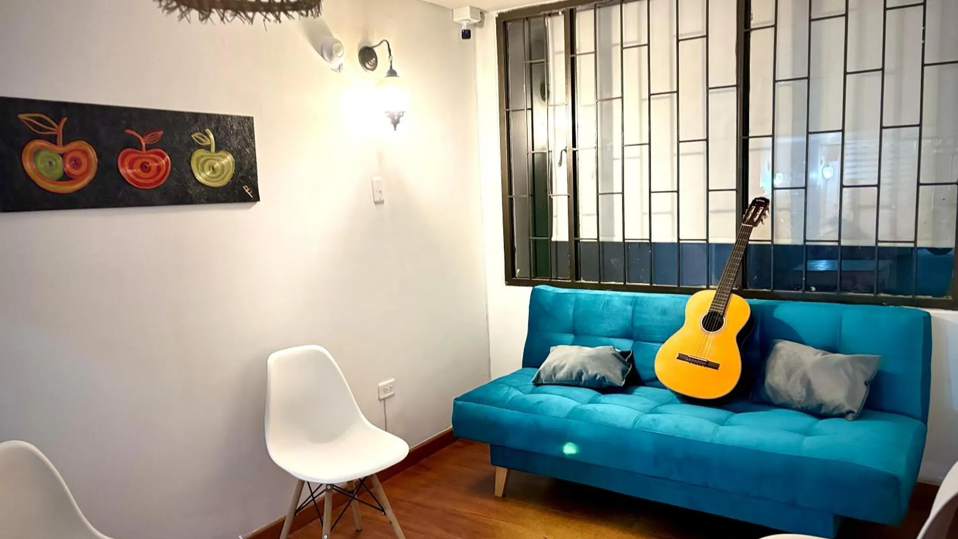 Kuyay Yachi Hostel ボゴタ ゲストハウス