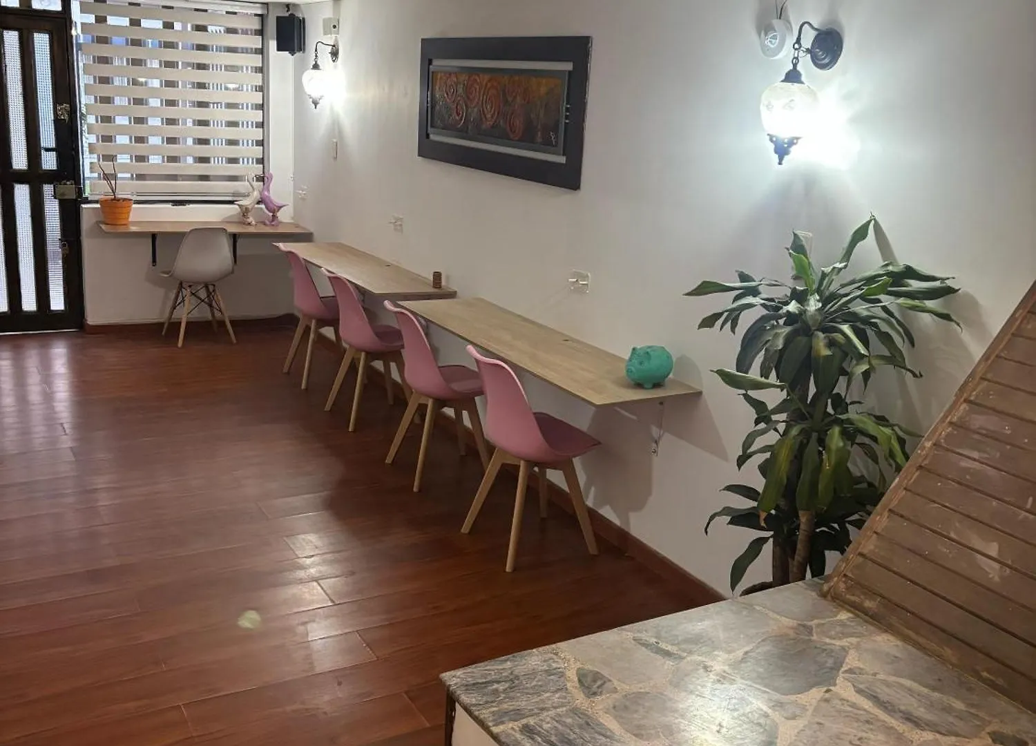 Kuyay Yachi Hostel ボゴタ ゲストハウス