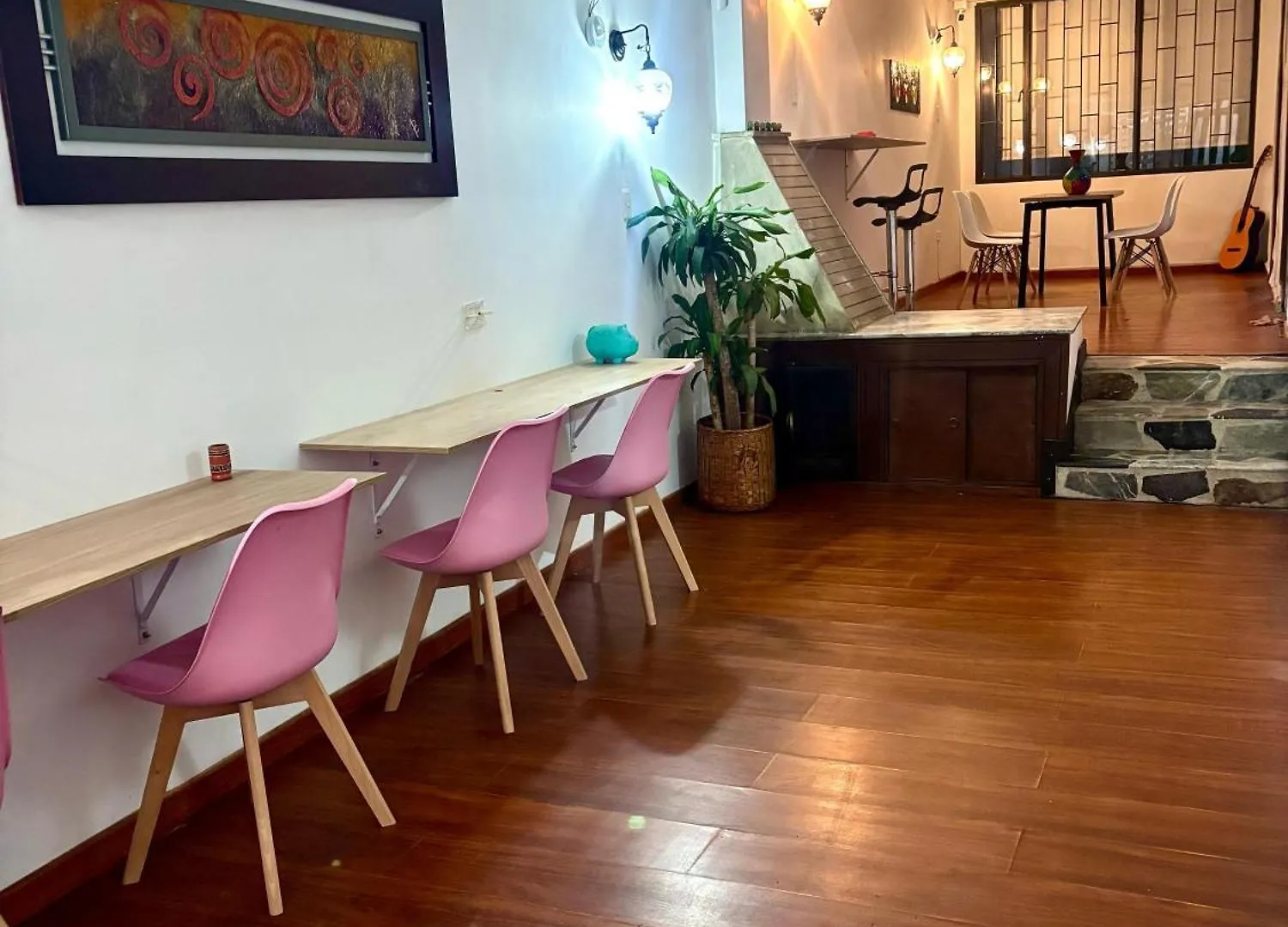 Kuyay Yachi Hostel ボゴタ ゲストハウス