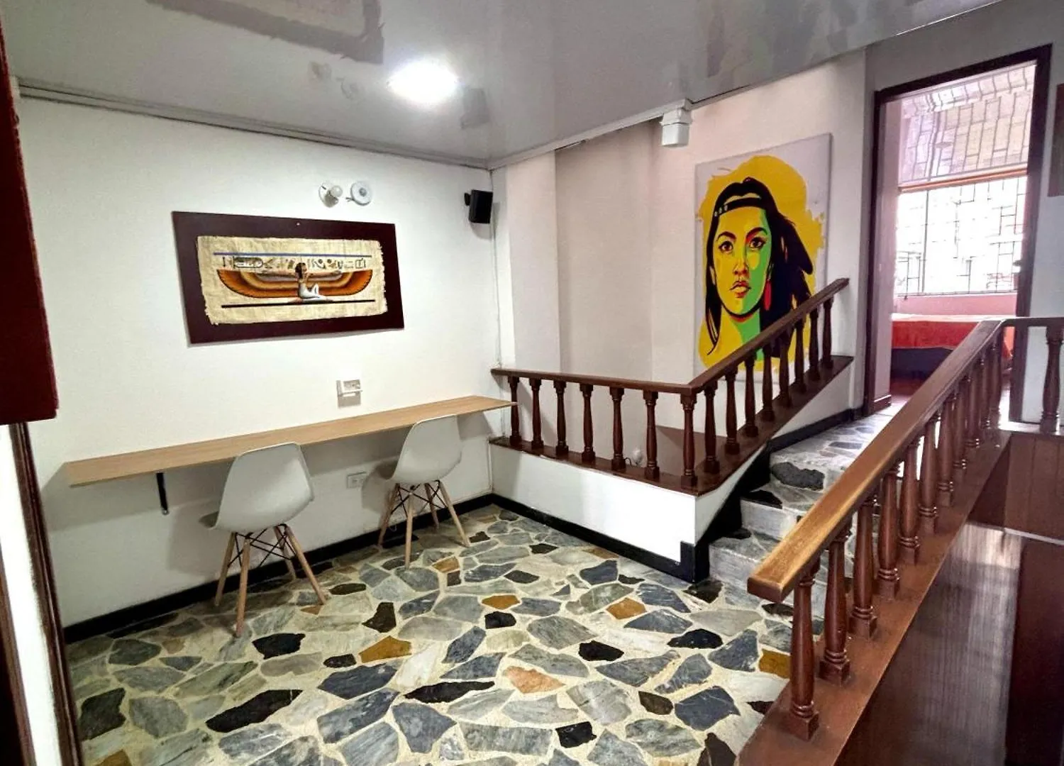 Kuyay Yachi Hostel ボゴタ ゲストハウス