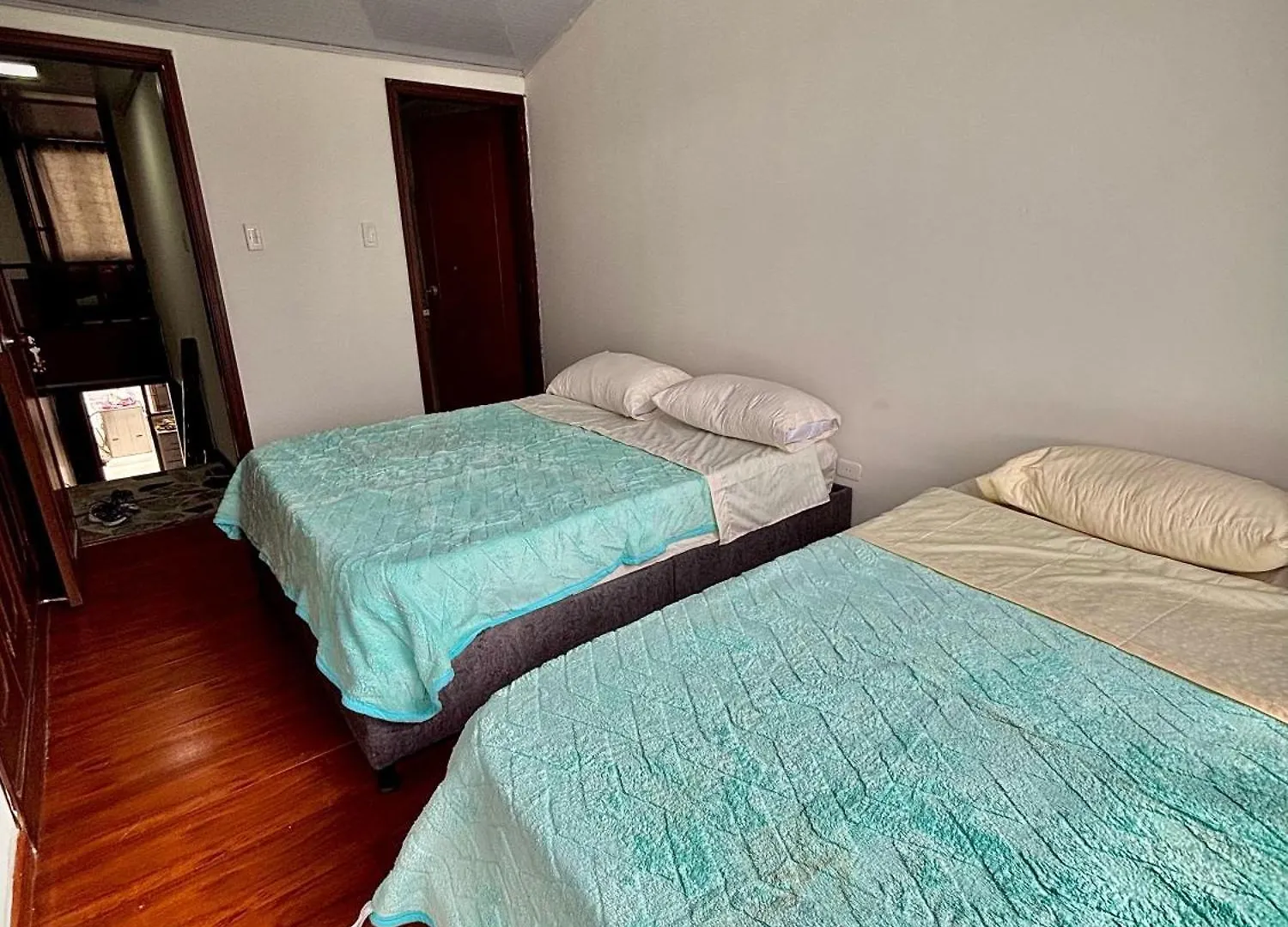 Kuyay Yachi Hostel ボゴタ 0*,