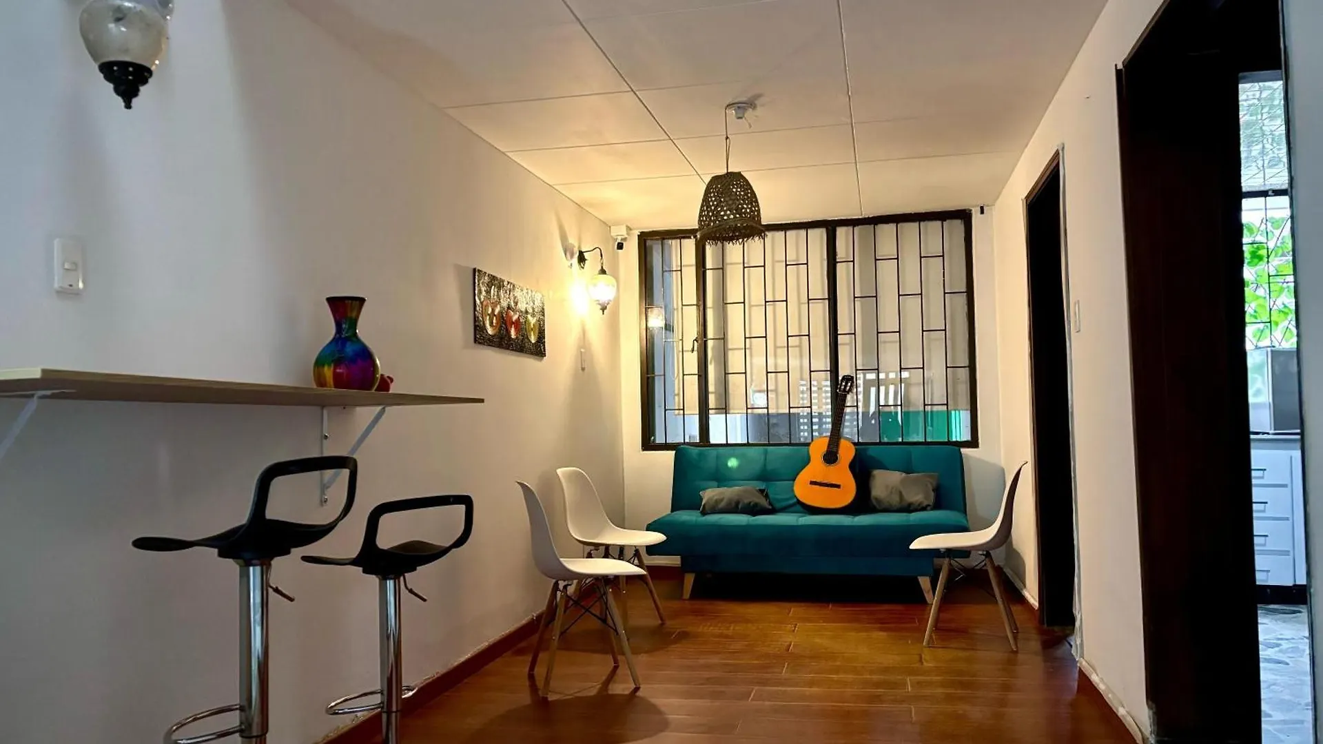 Kuyay Yachi Hostel ボゴタ
