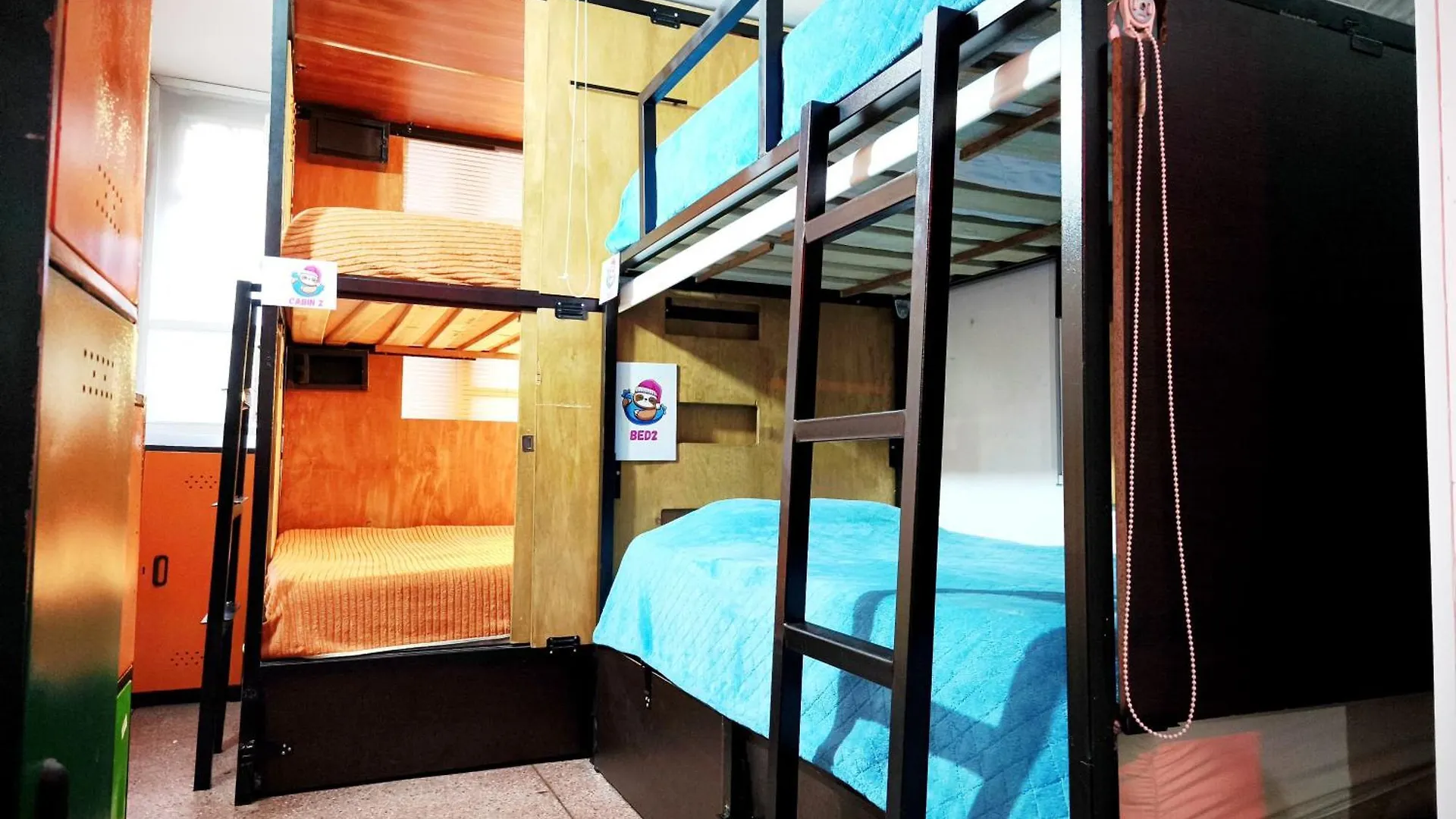 ゲストハウス Kuyay Yachi Hostel ボゴタ
