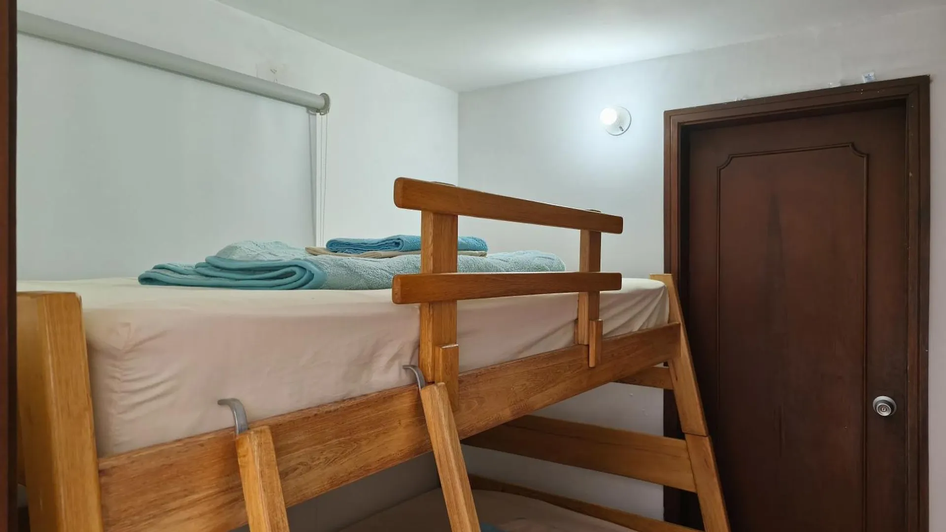 ゲストハウス Kuyay Yachi Hostel ボゴタ コロンビア
