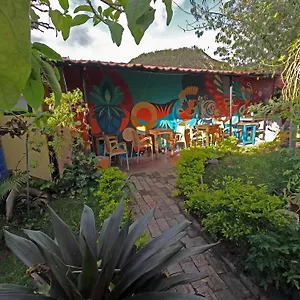 Gasthof Ulucaho, Bogotá