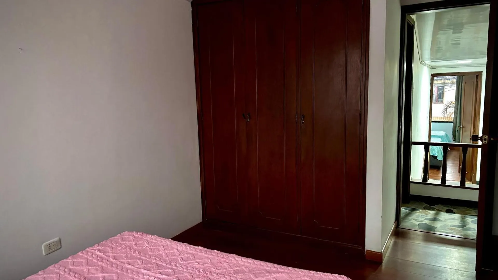 Gæstehus Kuyay Yachi Hostel Bogotá