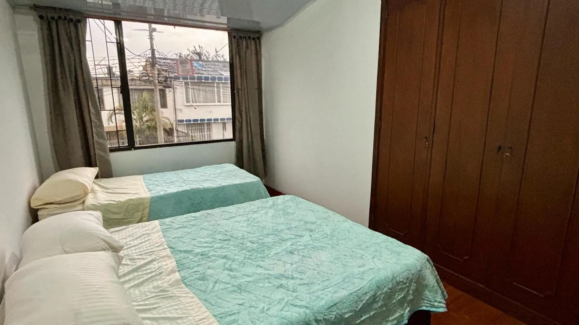 Gæstehus Kuyay Yachi Hostel Bogotá Colombia