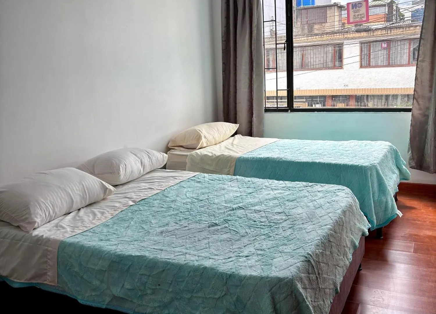 Kuyay Yachi Hostel Bogotá